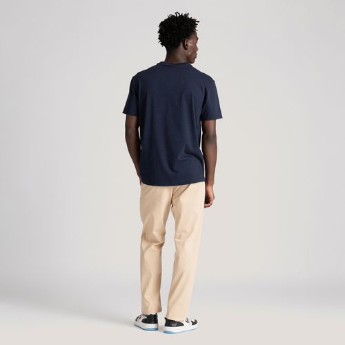 Camiseta Assinatura Dourada Tommy Jeans