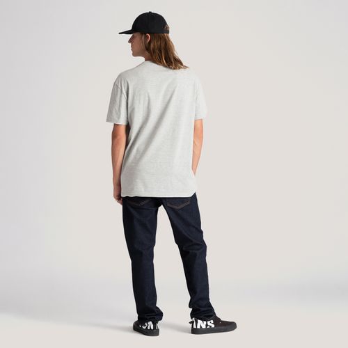 Camiseta Mescla Bandeira Tommy Jeans