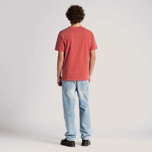Camiseta Logo New York Tommy Jeans