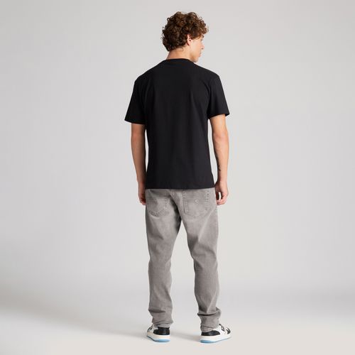 Camiseta Logo Linear Tommy Jeans
