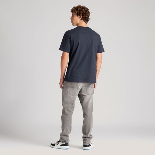 Camiseta Logo Linear Tommy Jeans