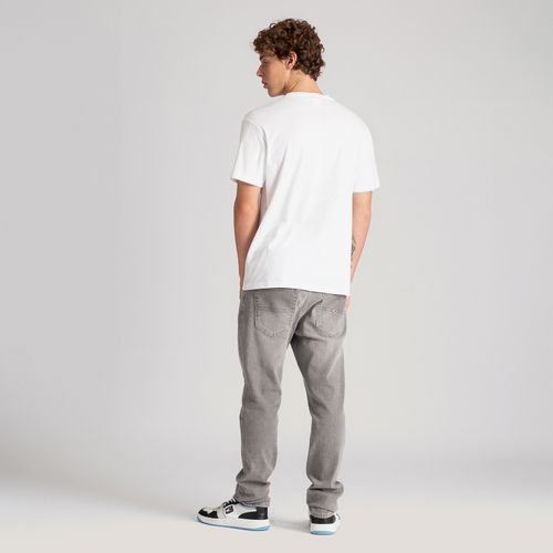 Camiseta Logo Linear Tommy Jeans