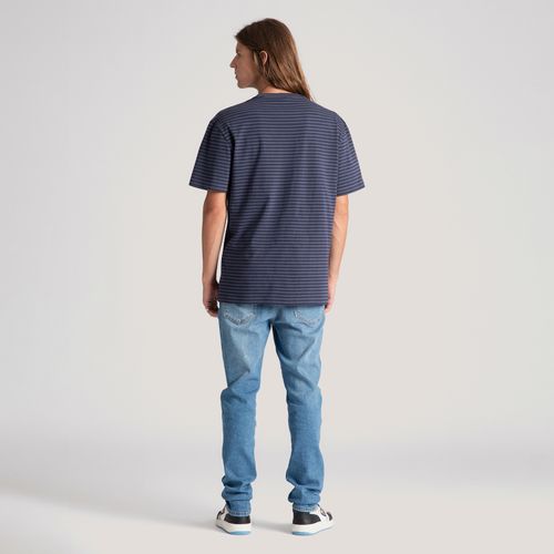 Camiseta Listrada Tommy Jeans