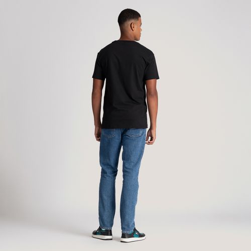 Camiseta Logo Esportivo Tommy Jeans