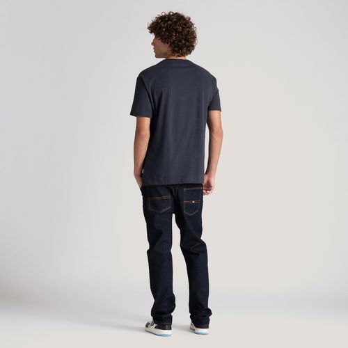Camiseta Bandeira Brasão Tommy Jeans