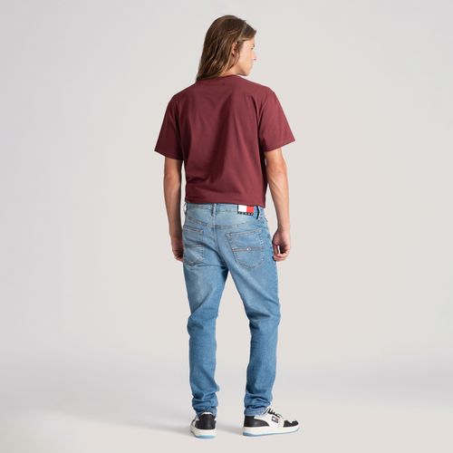 Calça Simon Jeans Skinny Tommy Jeans