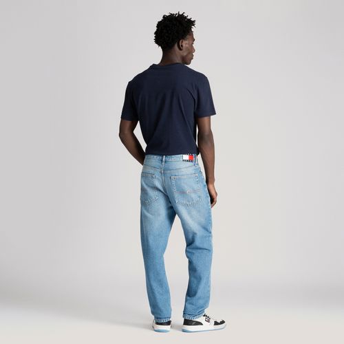 Calça Dad Jean Tapered Tommy Jeans