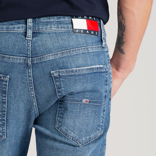 Calça Scanton Jeans Slim Tommy Jeans