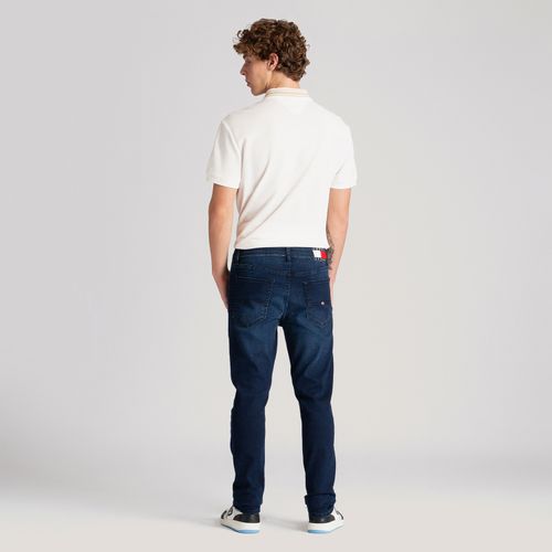 Calça Simon Jeans Skinny Tommy Jeans
