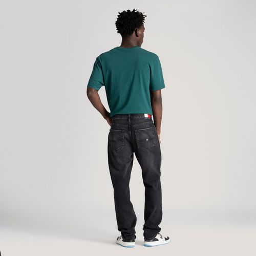 Calça Dad Jean Tapered Tommy Jeans