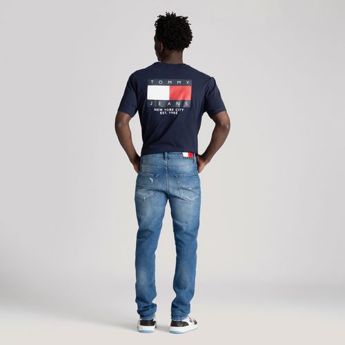 Calça Simon Jeans Skinny Tommy Jeans