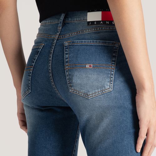 Calça Jeans Skinny Tommy Jeans