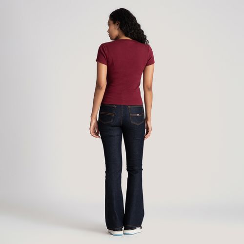 Camiseta Clássica Ribana Tommy Jeans