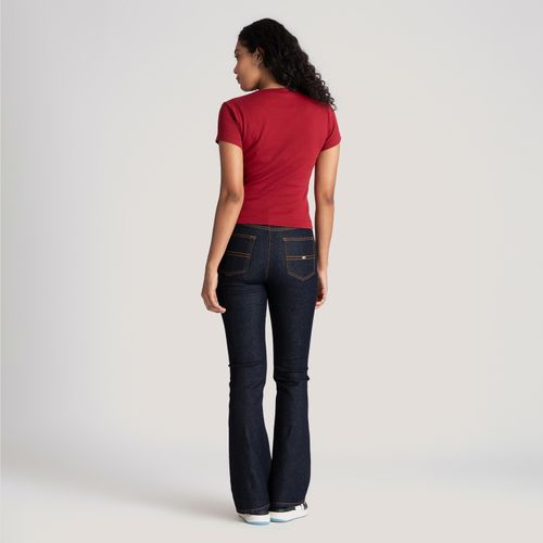 Camiseta Clássica Ribana Tommy Jeans