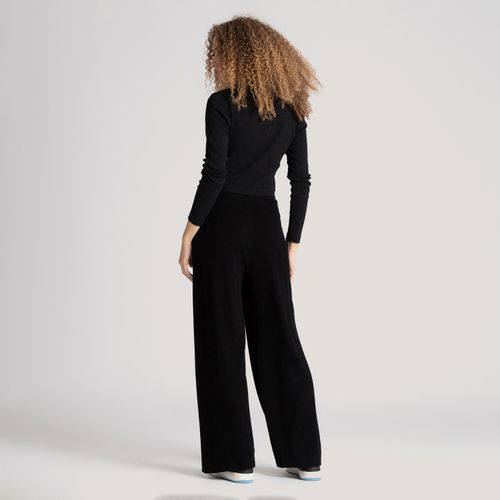 Camiseta Manga Longa Bandeira Tommy Jeans