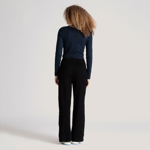 Camiseta Manga Longa Bandeira Tommy Jeans