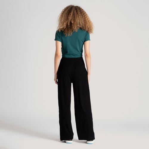 Cropped Logo Cursivo Tommy Jeans