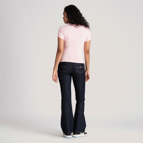 Camiseta Logo Linear Tommy Jeans