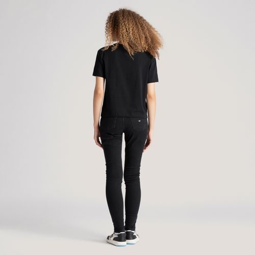 Camiseta Logo Estrelado Tommy Jeans