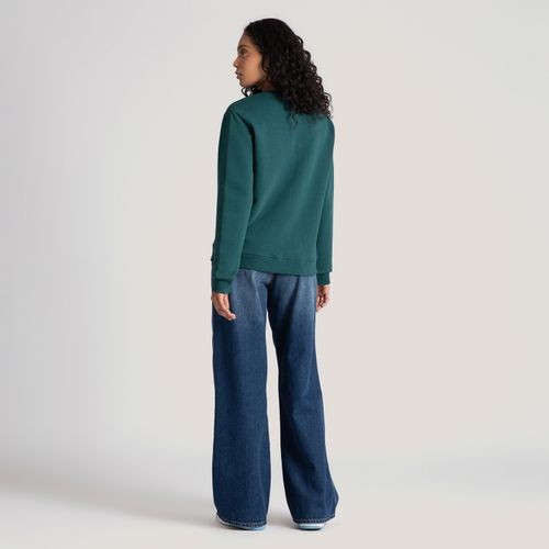 Moletom Logo Linear Tommy Jeans