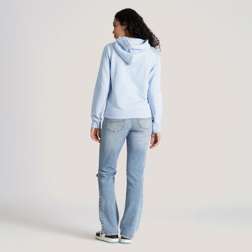 Moletom Logo Linear Capuz Tommy Jeans