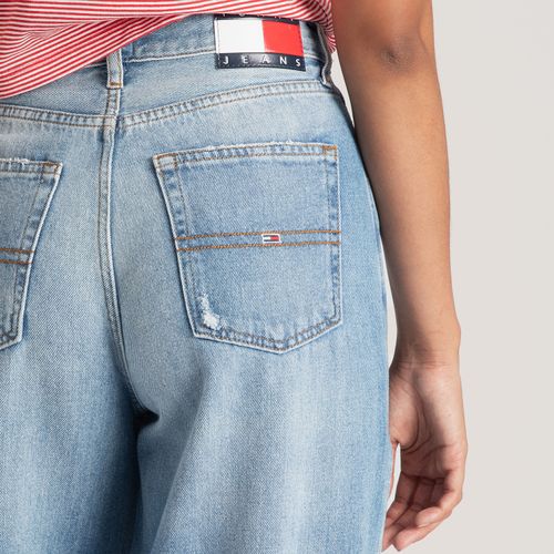 Calça Claire Jeans Wide Leg Tommy Jeans