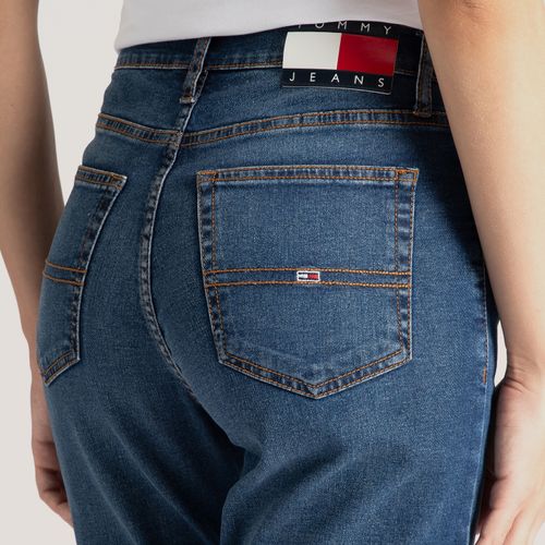 Calça Sylvia Jeans Skinny Tommy Jeans