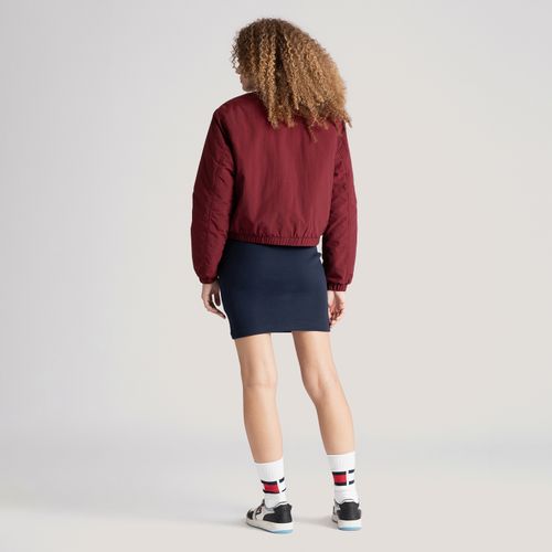 Jaqueta Clássica Acolchoada Tommy Jeans