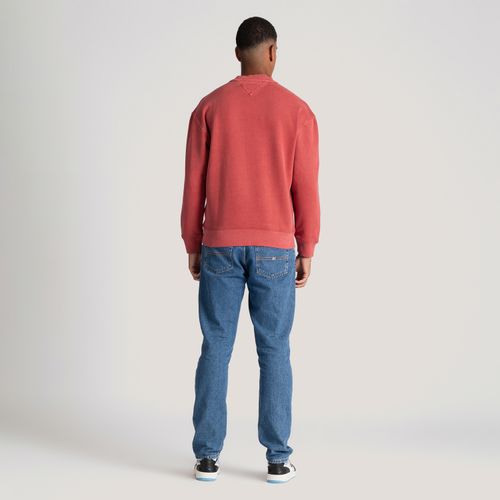 Moletom Relaxed New York Tommy Jeans