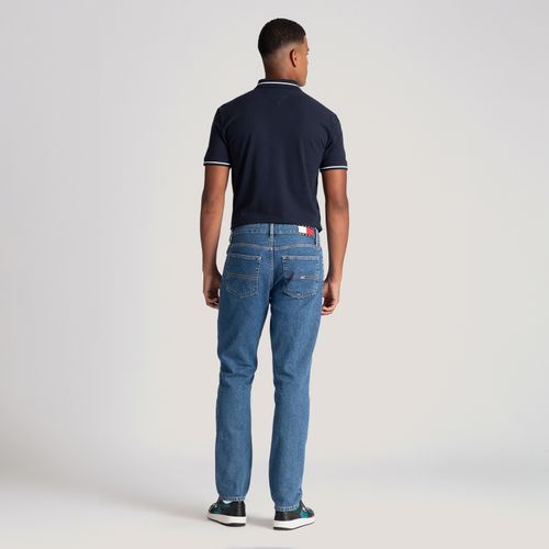 Calça Ryan Jeans Reta Tommy Jeans
