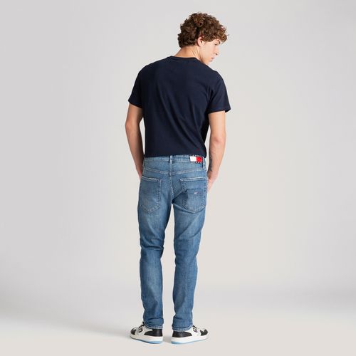 Calça Scanton Jeans Slim Tommy Jeans