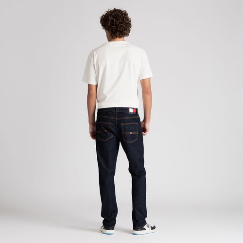 Calça Ryan Jeans Reta Tommy Jeans