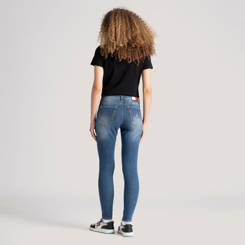 Calça Jeans Skinny Tommy Jeans