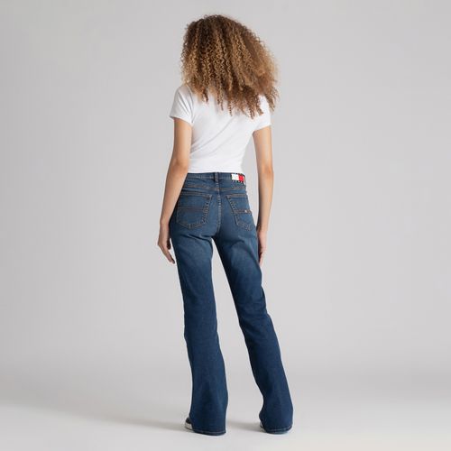 Calça Sylvia Jeans Skinny Tommy Jeans