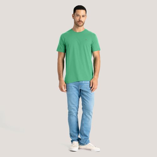 Camiseta Clássica Gola C