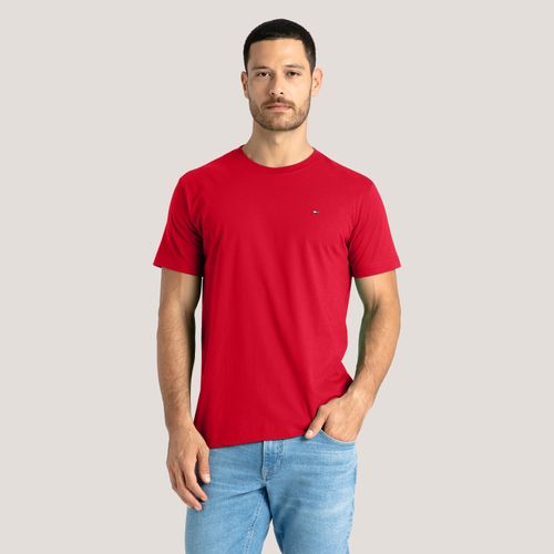 Camiseta Clássica Gola C