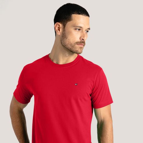 Camiseta Clássica Gola C