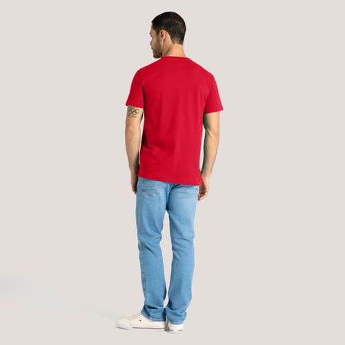 Camiseta Clássica Gola C