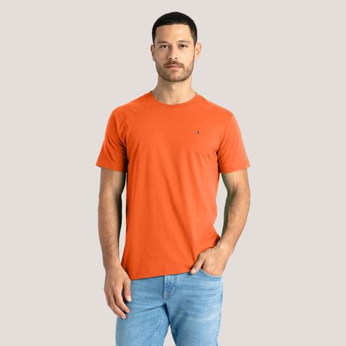 Camiseta Clássica Gola C