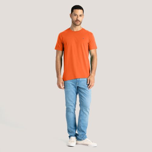 Camiseta Clássica Gola C