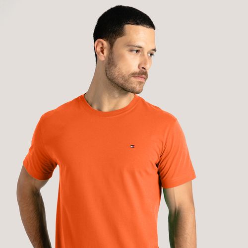 Camiseta Clássica Gola C