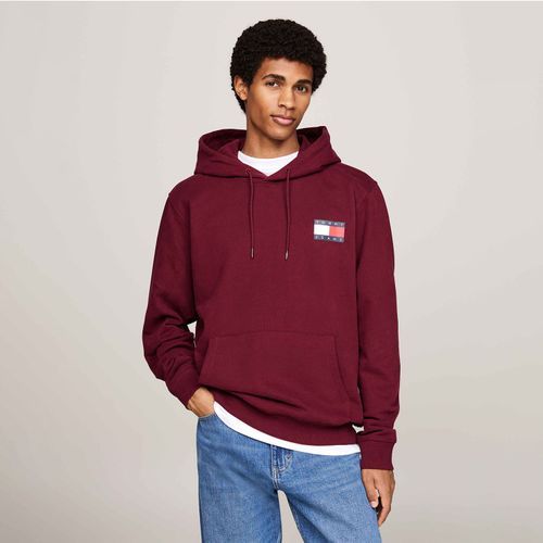 Moletom Bandeira Capuz Tommy Jeans