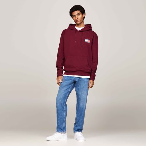 Moletom Bandeira Capuz Tommy Jeans