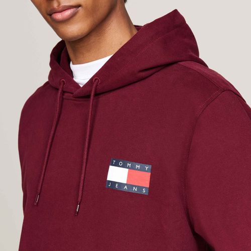 Moletom Bandeira Capuz Tommy Jeans