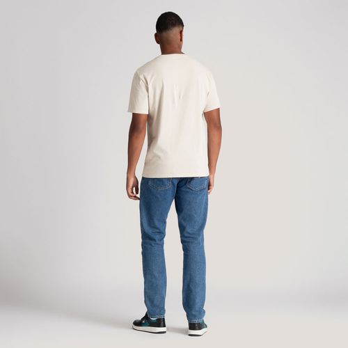 Camiseta Logo Assinatura Twist Tommy Jeans