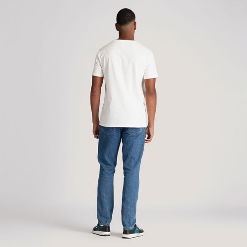 Camiseta Logo Esportivo Tommy Jeans
