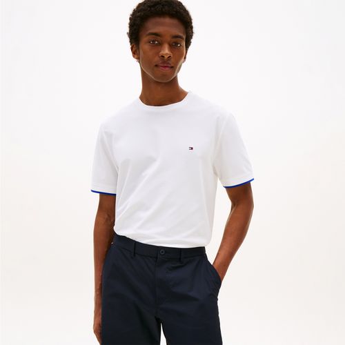 Camiseta Tipped Perfomance Gola C