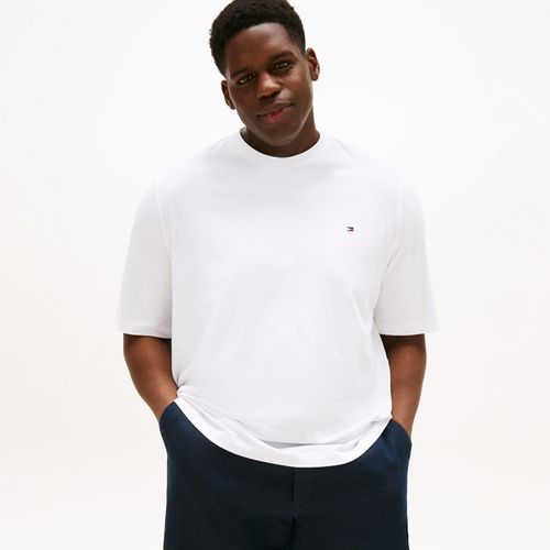 Camiseta Gola C Big And Tall