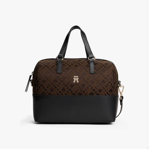 Bolsa Duffle Jacquard