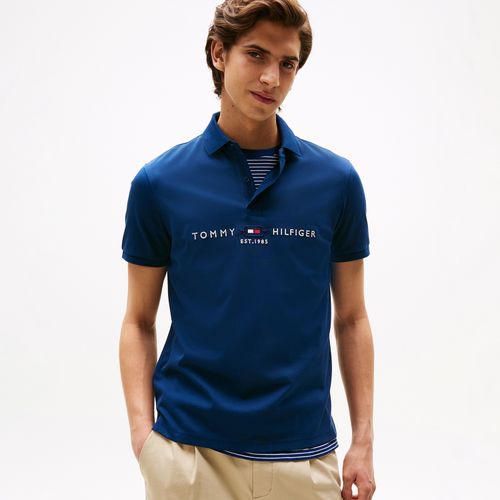 Polo Bordado Bandeira Diwali Regular Fit